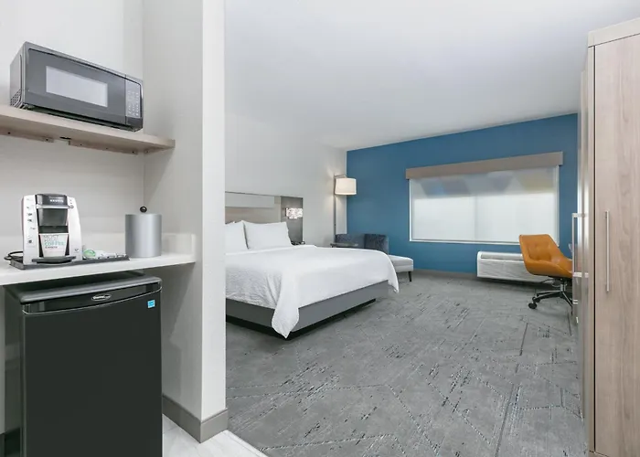 Holiday Inn Express & Suites Dallas Plano North By Ihg