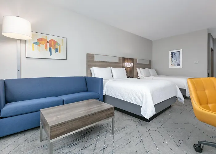 Holiday Inn Express & Suites Dallas Plano North By Ihg