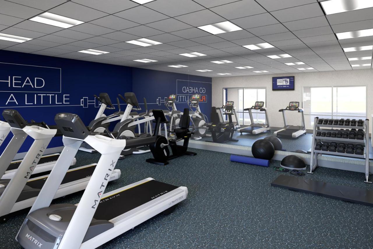 Hotel Express & Dallas North By Ihg Plano