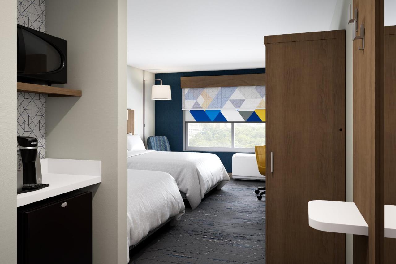 Express & Dallas North By Ihg Plano