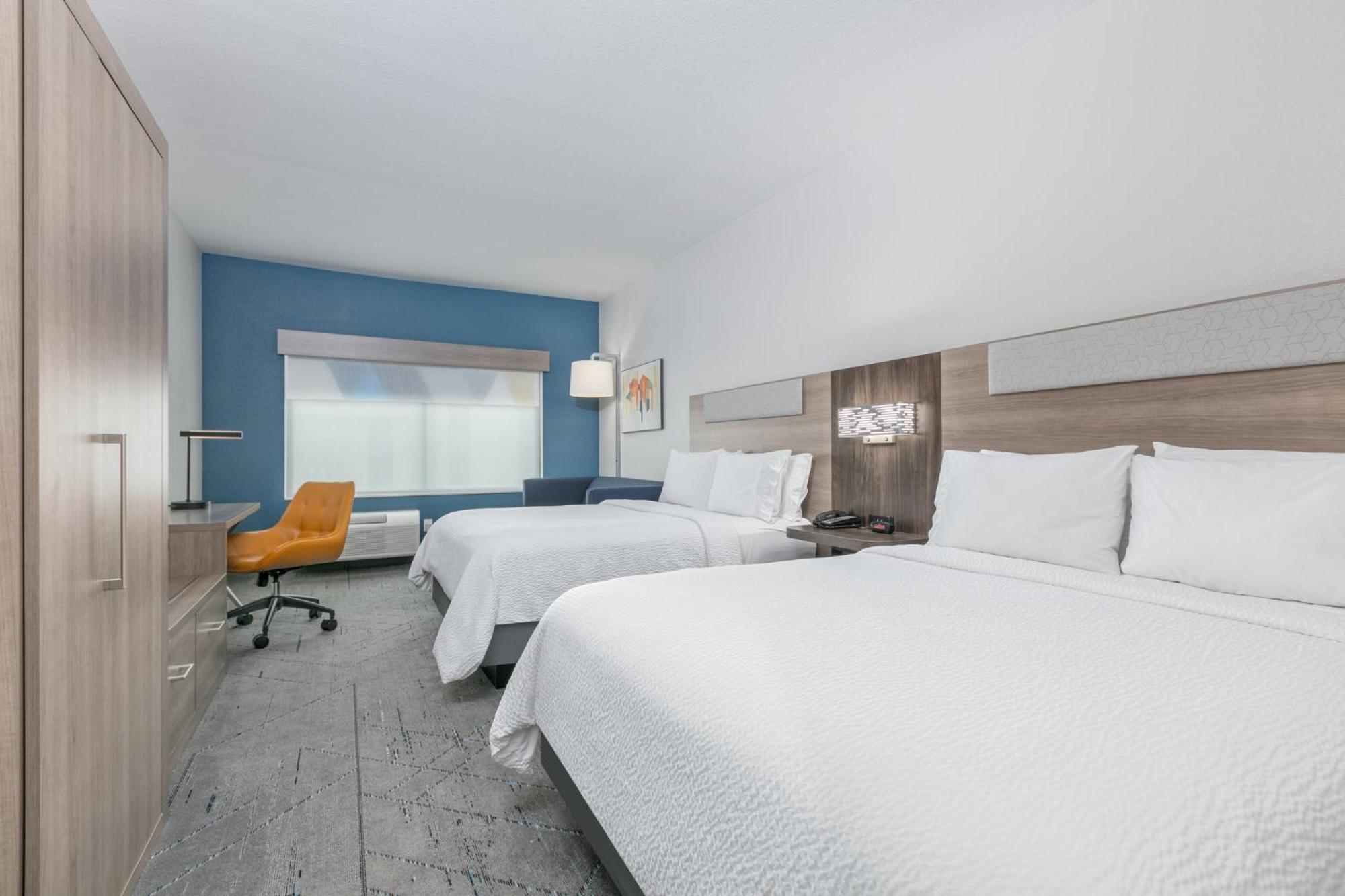 Express & Dallas North By Ihg 3* Plano